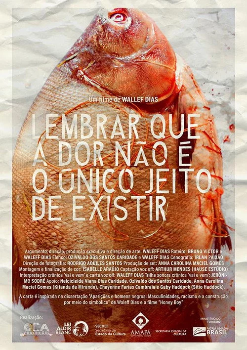 Lembrar que a Dor não é o Único Jeito de Existir