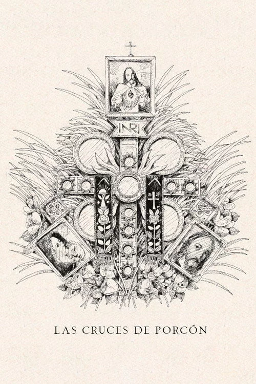 Las cruces de Porcón