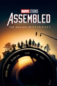 Marvel Studios Assembled: The Making of Eternals