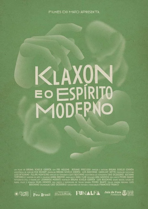 Klaxon e o espírito moderno