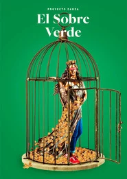 El sobre verde