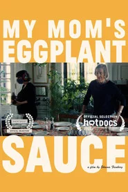 My Mom's Eggplant Sauce