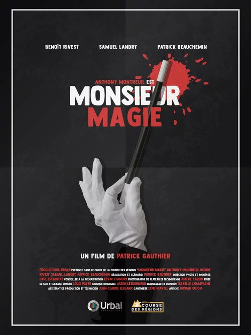 Monsieur Magie