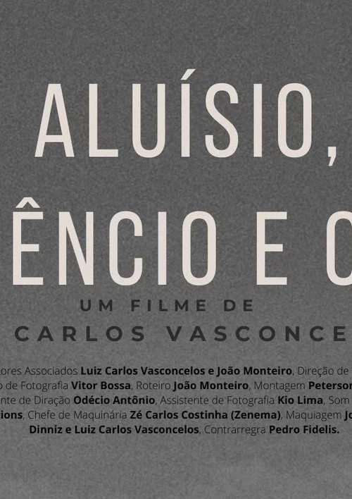 Aluísio, O Silêncio E O Mar
