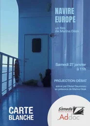Navire Europe