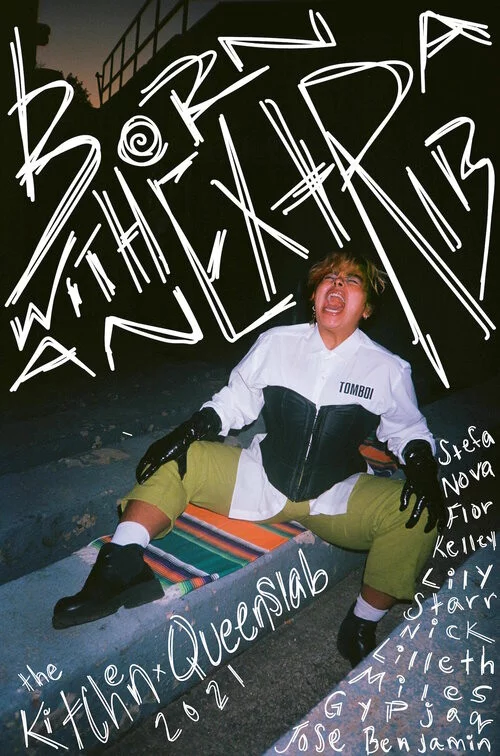 Born With An Extra Rib: The Film