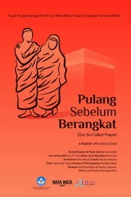 Pulang Sebelum Berangkat