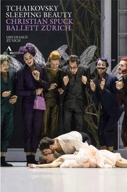 Dornröschen - Aus dem Opernhaus Zürich