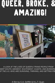 Queer, Broke & Amazing!