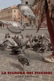 La signora dei piccioni