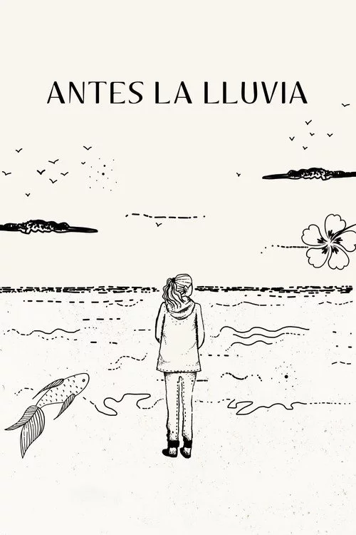Antes la lluvia