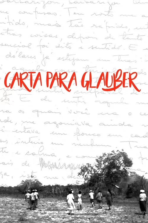 Carta para Glauber