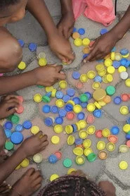Children’s Game #32: Estrellas
