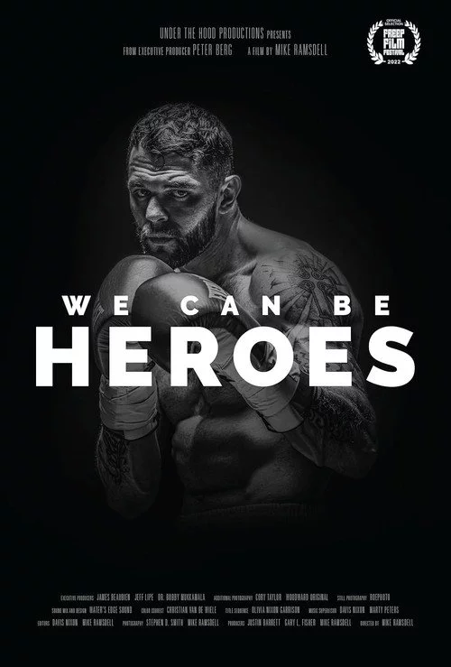 We Can Be Heroes