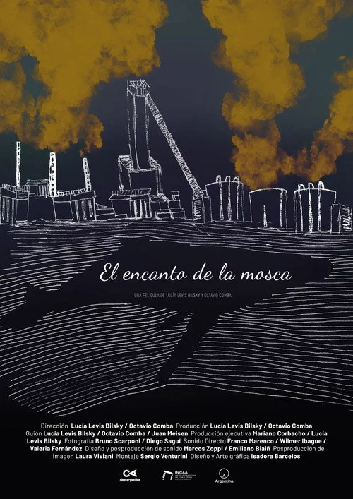 El encanto de la mosca