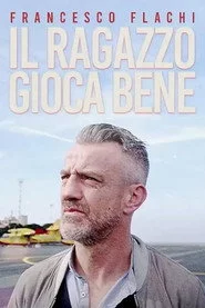 Il ragazzo gioca bene