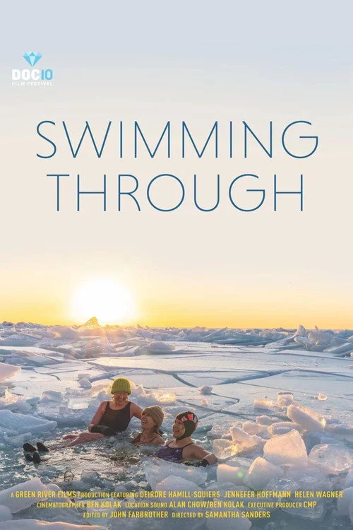 Swimming Through