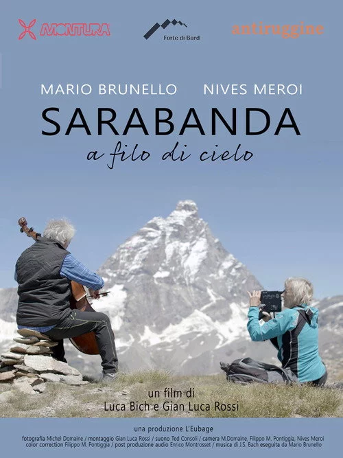 Sarabanda a filo di cielo