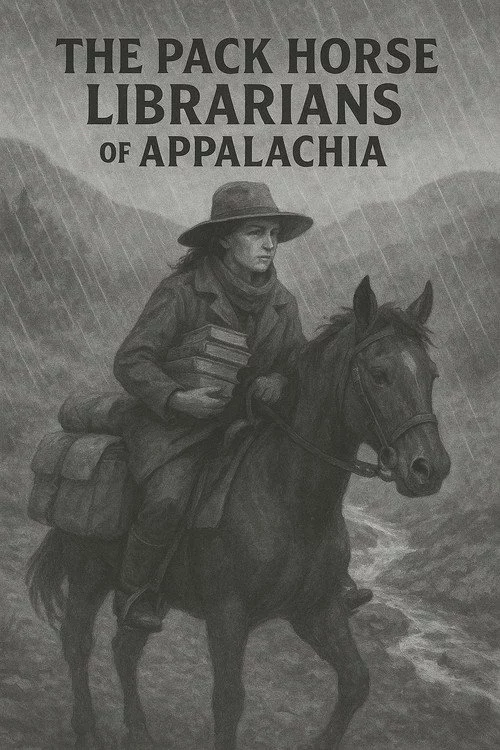 The Pack Horse Librarians of Appalachia