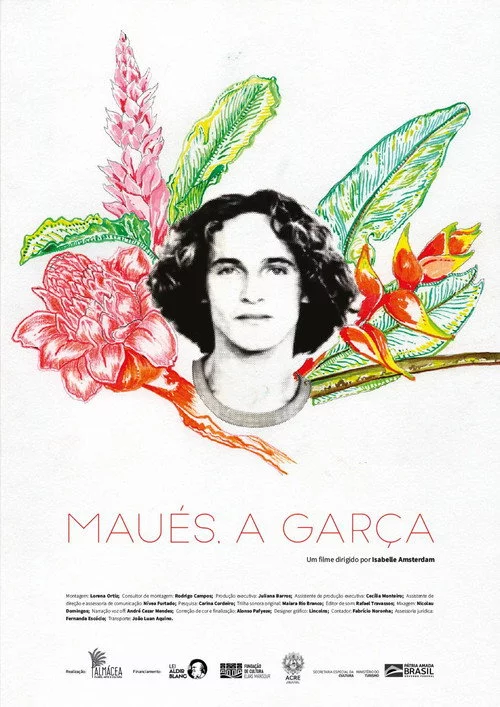 Maués, a Garça