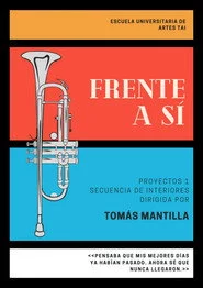 Frente a sí