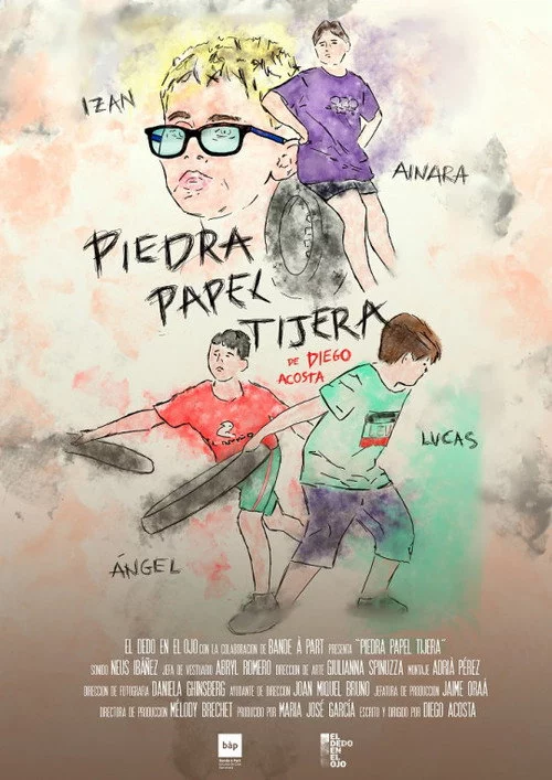 Piedra papel tijera