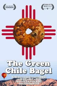 The Green Chile Bagel