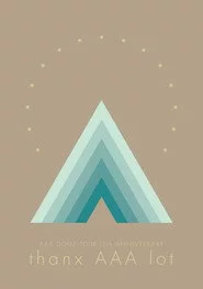 AAA DOME TOUR 15th ANNIVERSARY -thanx AAA lot-