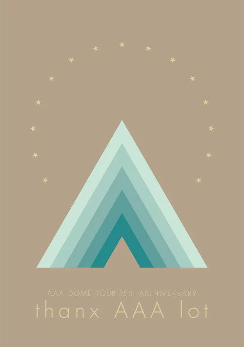 AAA DOME TOUR 15th ANNIVERSARY -thanx AAA lot-