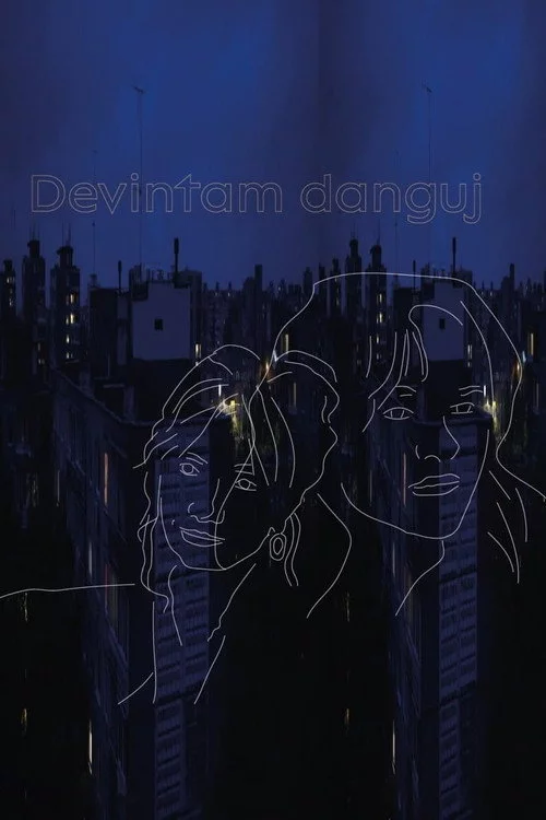 Devintam danguj
