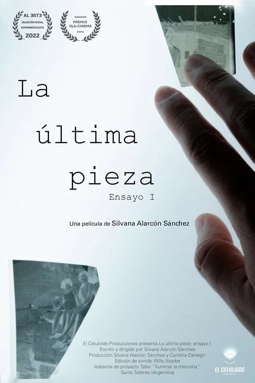 La Última Pieza: Ensayo I