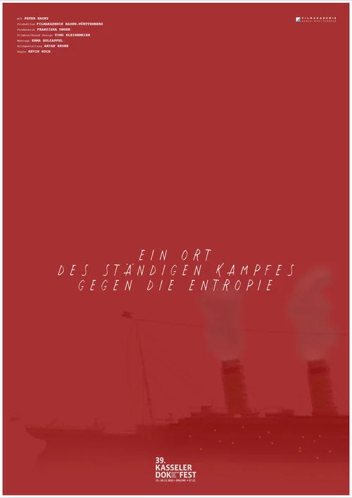 Ein Ort des ständigen Kampfes gegen die Entropie