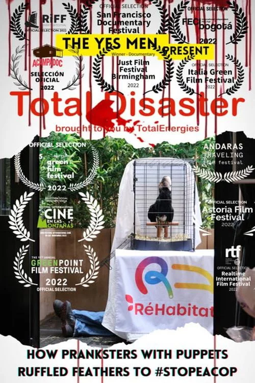 Total Disaster