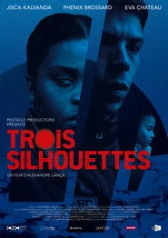 Trois silhouettes