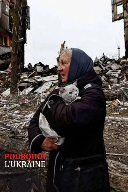 Pourquoi l'Ukraine