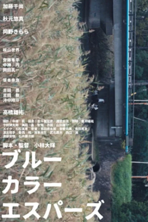 ブルーカラーエスパーズ