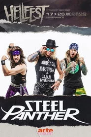Steel Panther - Hellfest 2022