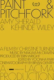 Paint & Pitchfork