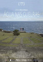 Água nas guelras