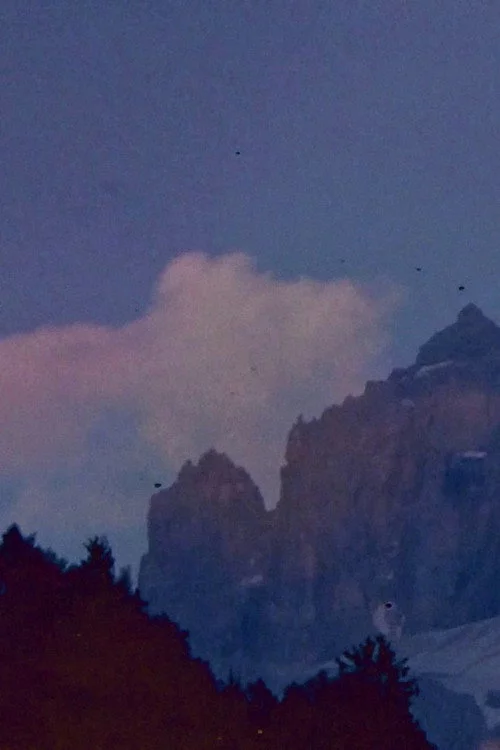 Dolomitic Melody