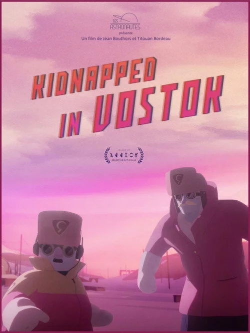 Kidnapping à Vostok