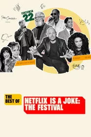 Фестиваль Netflix Is a Joke: Вибране
