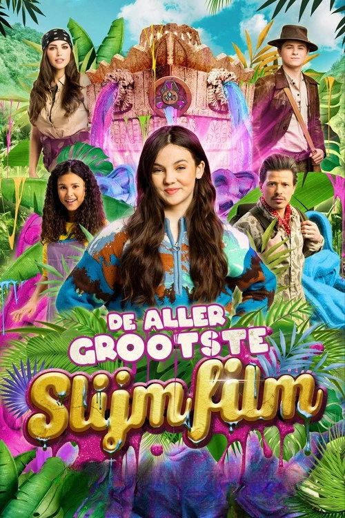 De allergrootste slijmfilm