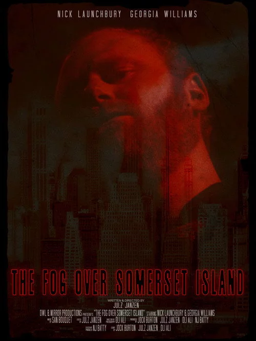 The Fog Over Somerset Island
