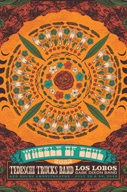Tedeschi Trucks Band: 2022.07.30 - Red Rocks Amphitheatre - Morrison, CO