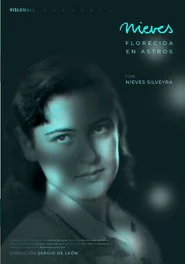 Nieves florecida en astros