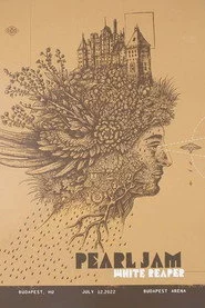 Pearl Jam: Budapest 2022