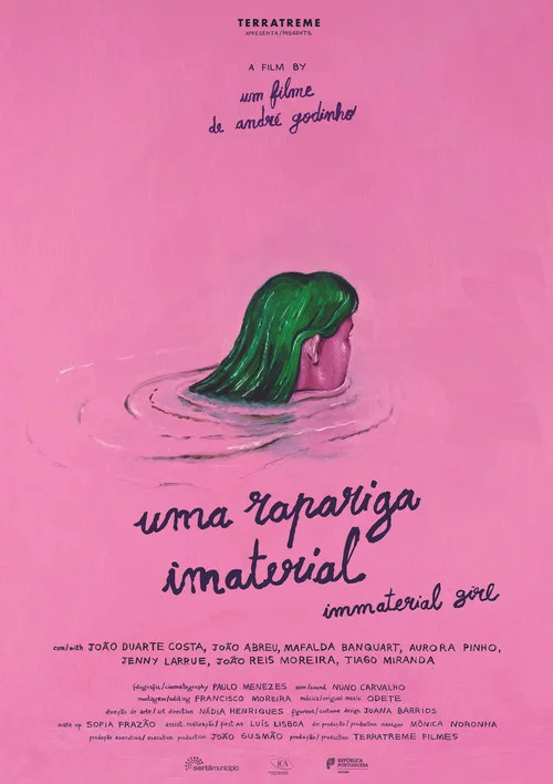 Uma Rapariga Imaterial