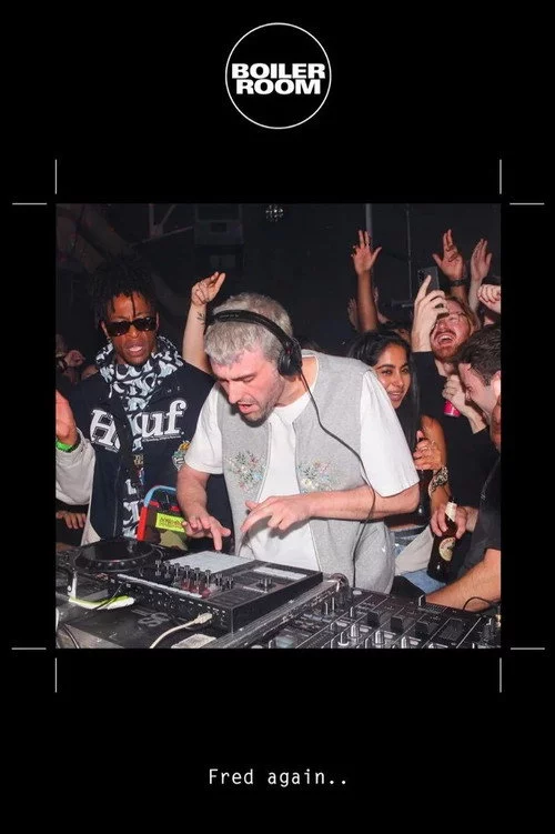 Fred again..: Live at Boiler Room London