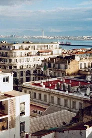 TIF | On The Corner (Alger, Algérie)